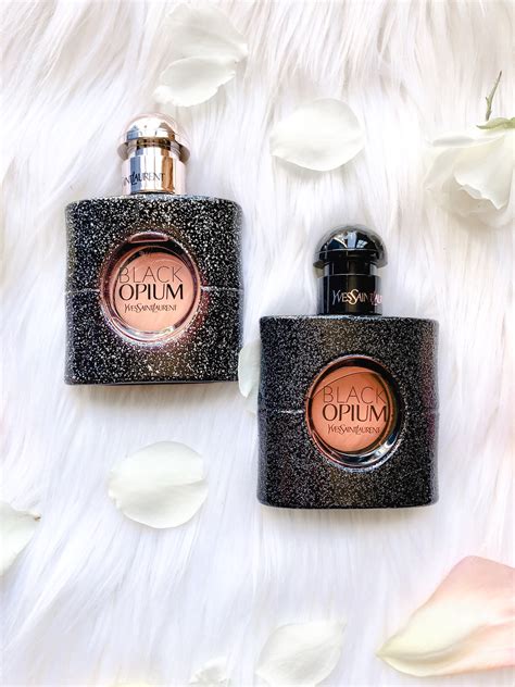 black opium intense vs extreme.